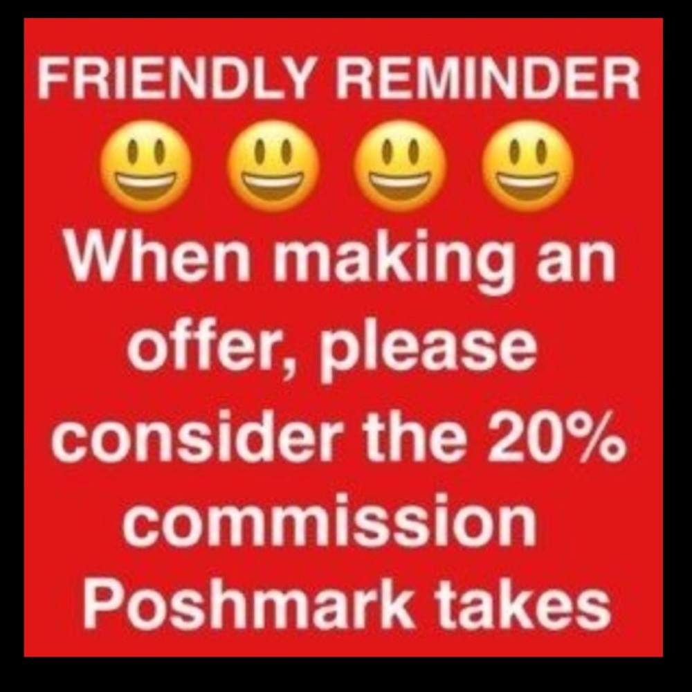 PLEASE BE RESPECTFUL WHEN SENDING OFFERS